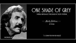 One Shade Of Grey   Marty Robbins   (ai vocal)