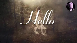 Hello | Lionel Richie Karaoke (Key of Dm)