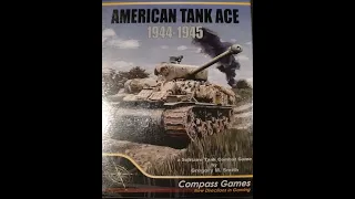 American Tank Ace Open the Box!