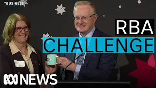 Philip Lowe admits RBA 'did too much' with interest rates | The Business | ABC News