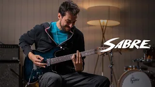 Sterling by Music Man: Sabre Demo (ft. Jonathan Asperil) - Sabre