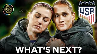 What Went Wrong for USWNT in 2023 World Cup? Arsenal WFC Manager Jonas Eidevall Discusses with Rog