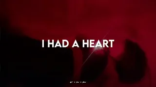 Sia - I Had A Heart (Letra en Español)