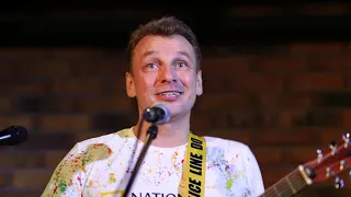 Николай Гринько - Серёга, вынеси ёлку! (live, Пушкарёв, 10.09.21)