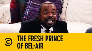 Geoffrey Wins The Lottery! | The Fresh Prince Of Bel-Air