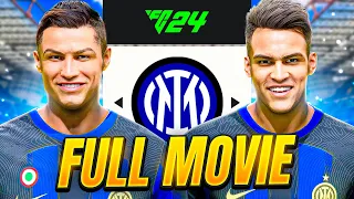 FC 24 Inter Milan Career Mode - Full Movie