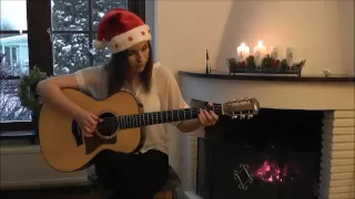 (Mariah Carey) All I Want For Christmas Is You - Gabriella Quevedo