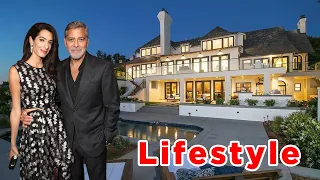 George Clooney Lifestyle ★ 2022