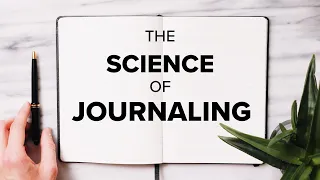 30 days of Journaling made my life better. Here's why.