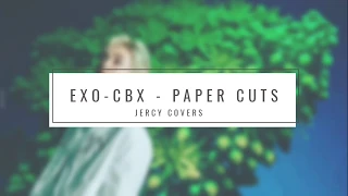 [JERCY COVERS] EXO-CBX - PAPER CUTS (English Ver.)