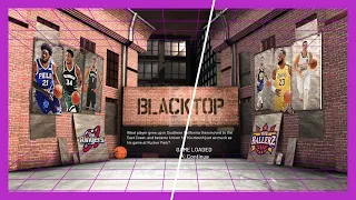NBA 2K22: All-Star Showdown! Giannis & KD vs. LeBron, Jokic & Curry (3v3 Blacktop)