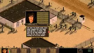 Epic Jagged Alliance 2 dialogue!