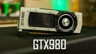 NVIDIA GTX 980 Review + Benchmarks (980 vs 780Ti vs R9 290X)