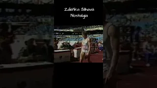 Hairy Nostalgia ♀️ Zdeňka Šilhavá #shorts