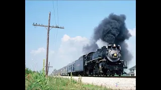 Nickel Plate Road #587 2000 5 Chime whistle SFX