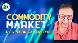 Commodity Technical Analysis: MCX Commodities | Finance with DK