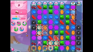 Candy Crush Saga Level 10144 No boosters