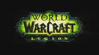 Watching the first Legion cinematics - Stream Highlight