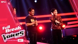 The Voice Thailand 5 - Blind Auditions - 25 Sep 2016 - Part 2