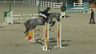 Show Jumping Equides Cup 6 етап, маршрут 18