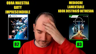 💥¡RIDÍCULO MUNDIAL! LA HIPOCRESÍA ABSOLUTA CON STELLAR BLADE Y STARFIELD, playstation, ps5, xbox