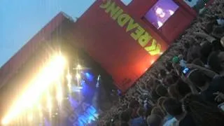 System of a down - Chop suey! (Live from Reading festival 2013) HD
