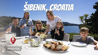 Forget Dubrovnik—live like locals in Šibenik, Croatia