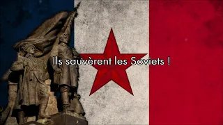“Les Partisans” — Partisans’ Song in French