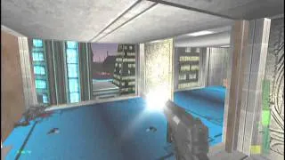 Perfect Dark:  dataDyne Central - Defection Perfect Agent