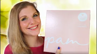 Pamela Reif x aboutfood Box | PAM BOX März 2024 Unboxing