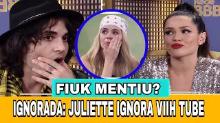 Juliette campeã IGNORA VIIH TUBE em ENTREVISTA; FIUK fala SOBRE SITUAÇÃO FINANCEIRA e CHOCA; BBB21