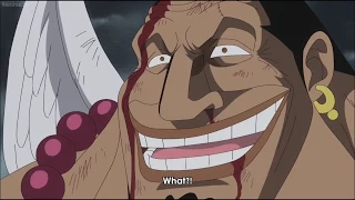 Mad Monk Urouge vs Cracker One Piece Ep 798 English Subbed