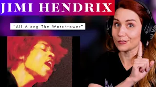 My First Jimi Hendrix Analysis with "All Along The Watchtower"