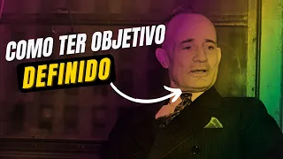 NAPOLEON HILL -1 ( OBJETIVO PRINCIPAL DEFINIDO )