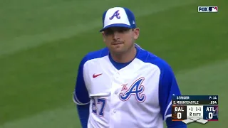 MLB Baltimore Orioles vs Atlanta Braves FULL GAME - 06.05.2023