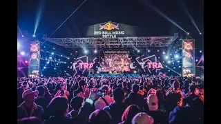 DJ TRAPMENT 3rd Place set at Red Bull Music 3Style 2019 World Finals in Taipei, Taiwan