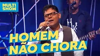 Homem Não Chora | Pablo | Música Boa Ao Vivo | Multishow