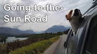 Going-to-the-Sun Road