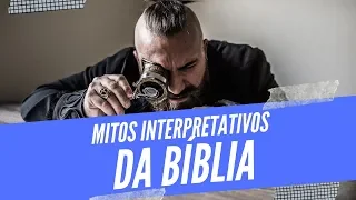 PALESTRA Mitos Interpretativos da Bíblia. Você interpretou errado? - Leandro Quadros (IASD Curitiba)