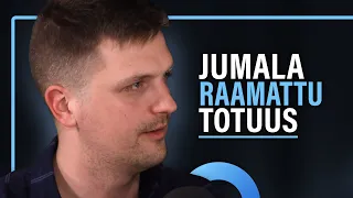 Sensuroitu Raamattu, Jumala ja historiallinen totuus (Ville Mäkipelto) | Puheenaihe 490