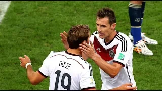 WORLD CUP FINAL All Goals (2002-2018)