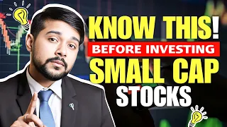 Bull Run In Small Cap Stocks🔥 Are You Investing? | Best Stocks to Buy Now | Harsh Goela