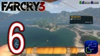Far Cry 3 Walkthrough - Part 6 - Radio Tower Activated and Farming