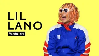 Lil Lano "Wendy" Official Lyrics & Bedeutung | Verified