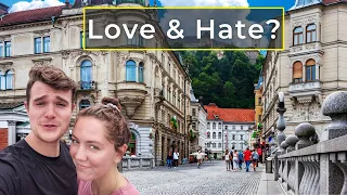 What You'll Love And Hate In Ljubljana, Slovenia