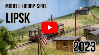 Targi Modell Hobby Spiel - Leipzig 2023