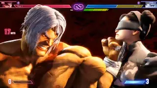 Street Fighter 6 | FEXL Kairi Ryu Mod Combo
