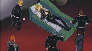 reinhard's couch