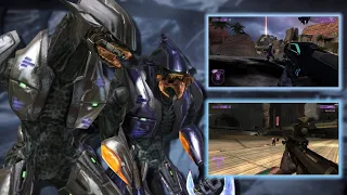 This Halo MCC Mod Adds FIREFIGHT to Halo 2?!? | 457's Halo 2 Firefight