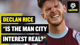 DRIVING UP THE PRICE? 👀 Simon Jordan reacts to West Ham REJECTING Arsenal's SECOND BID for Rice 🔥